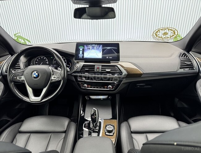 BMW X3 2019, 106,900 km - 2.0 l - Bakı