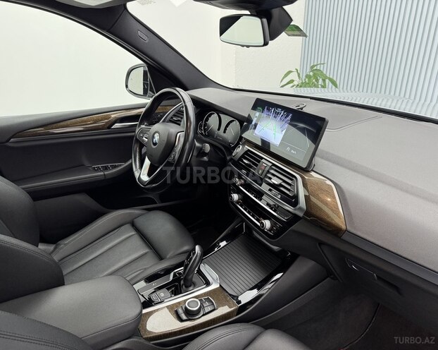 BMW X3 2019, 106,900 km - 2.0 l - Bakı