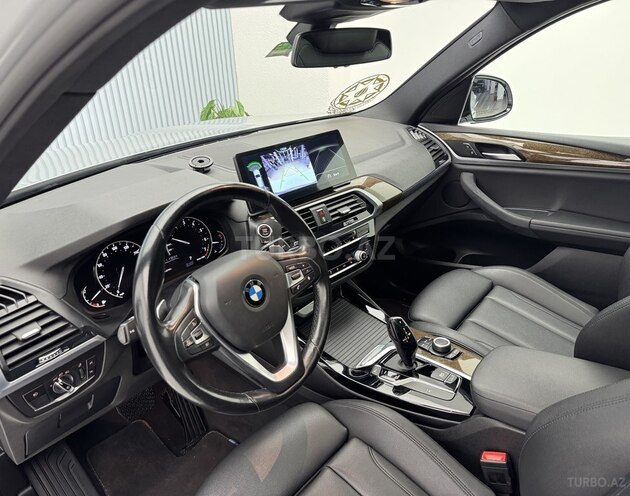 BMW X3 2019, 106,900 km - 2.0 l - Bakı