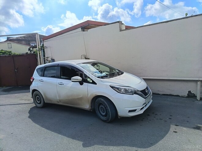Nissan Note 2017, 226,000 km - 1.2 l - Bakı