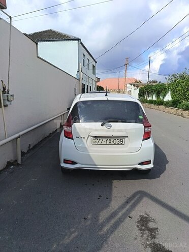 Nissan Note 2017, 226,000 km - 1.2 l - Bakı
