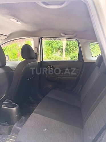 Nissan Note 2017, 226,000 km - 1.2 l - Bakı