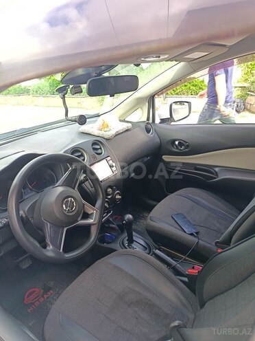 Nissan Note 2017, 226,000 km - 1.2 l - Bakı