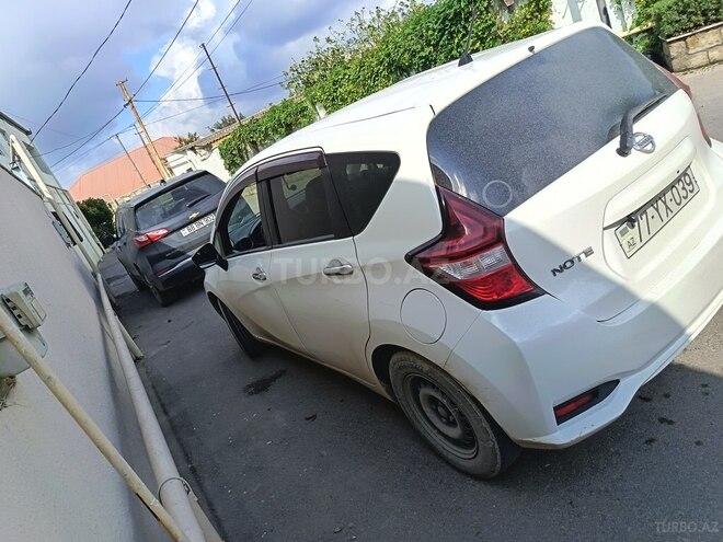 Nissan Note 2017, 226,000 km - 1.2 l - Bakı