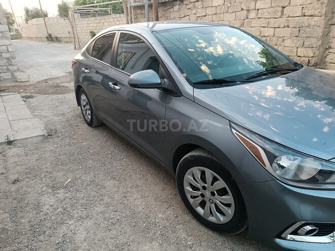 Hyundai Accent 2020, 217,812 km - 1.6 l - Bakı