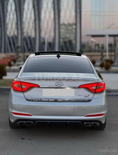 Hyundai Sonata 2015, 222,089 km - 2.0 л - Mingəçevir