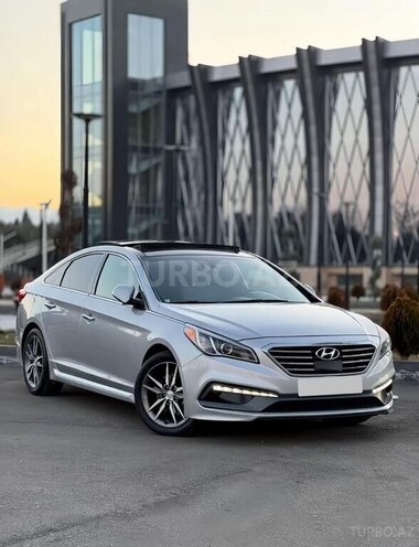 Hyundai Sonata 2015, 222,089 km - 2.0 л - Mingəçevir