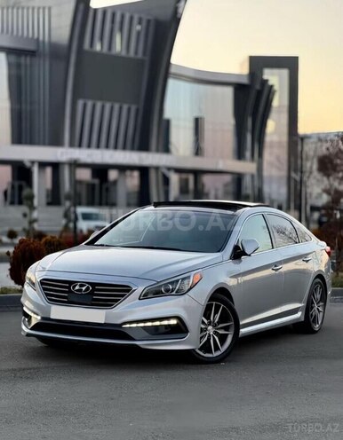 Hyundai Sonata 2015, 222,089 km - 2.0 л - Mingəçevir