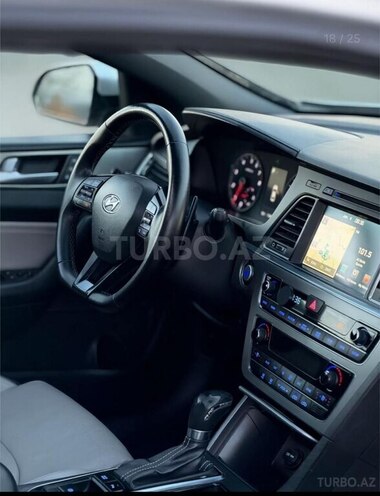 Hyundai Sonata 2015, 222,089 km - 2.0 л - Mingəçevir