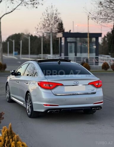 Hyundai Sonata 2015, 222,089 km - 2.0 л - Mingəçevir