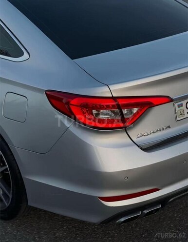 Hyundai Sonata 2015, 222,089 km - 2.0 л - Mingəçevir