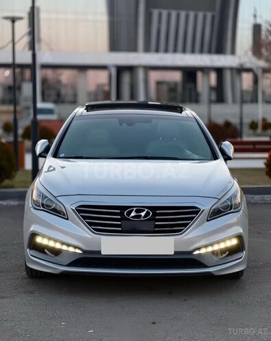 Hyundai Sonata 2015, 222,089 km - 2.0 л - Mingəçevir