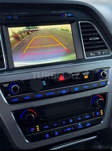 Hyundai Sonata 2015, 222,089 km - 2.0 л - Mingəçevir