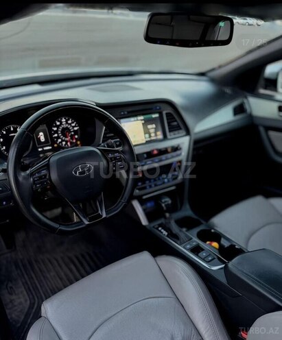 Hyundai Sonata 2015, 222,089 km - 2.0 л - Mingəçevir
