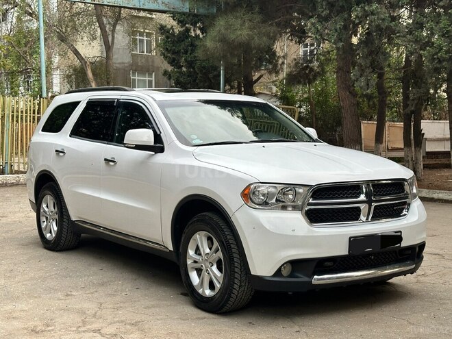 Dodge Durango 2012, 202,543 km - 3.6 l - Sumqayıt