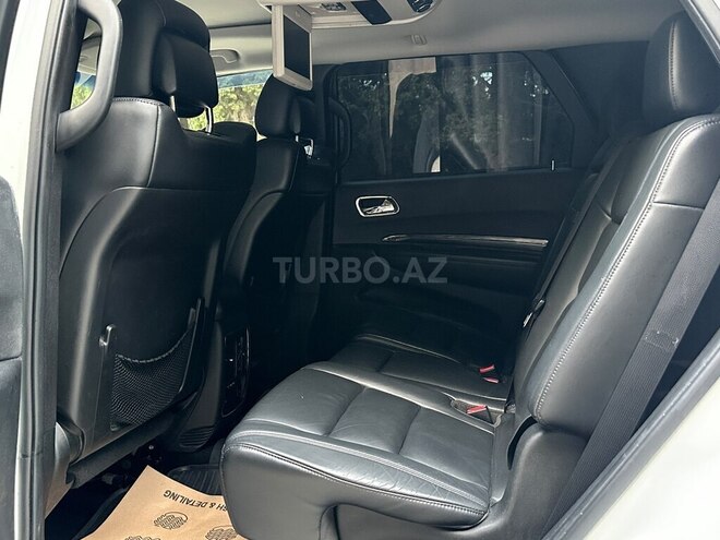 Dodge Durango 2012, 202,543 km - 3.6 l - Sumqayıt
