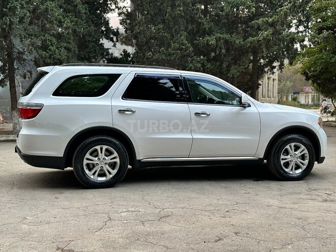 Dodge Durango 2012, 202,543 km - 3.6 l - Sumqayıt