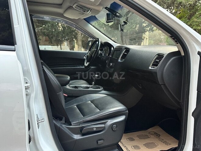 Dodge Durango 2012, 202,543 km - 3.6 l - Sumqayıt