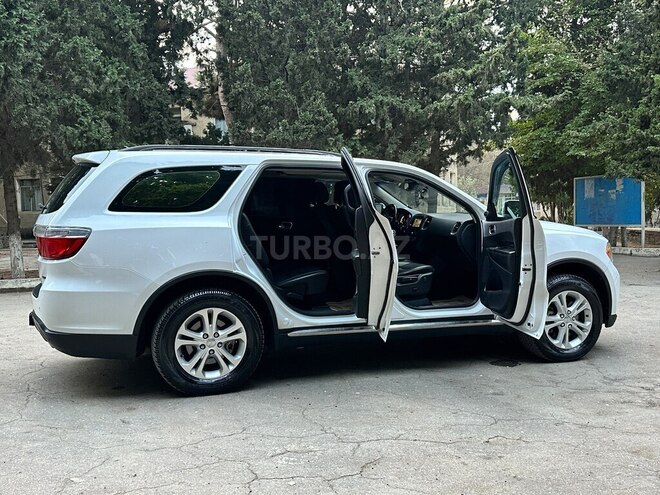 Dodge Durango 2012, 202,543 km - 3.6 l - Sumqayıt