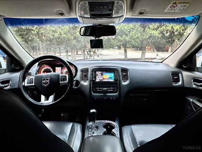 Dodge Durango 2012, 202,543 km - 3.6 l - Sumqayıt