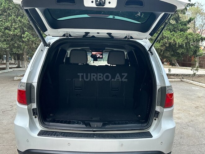 Dodge Durango 2012, 202,543 km - 3.6 l - Sumqayıt