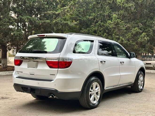Dodge Durango 2012, 202,543 km - 3.6 l - Sumqayıt