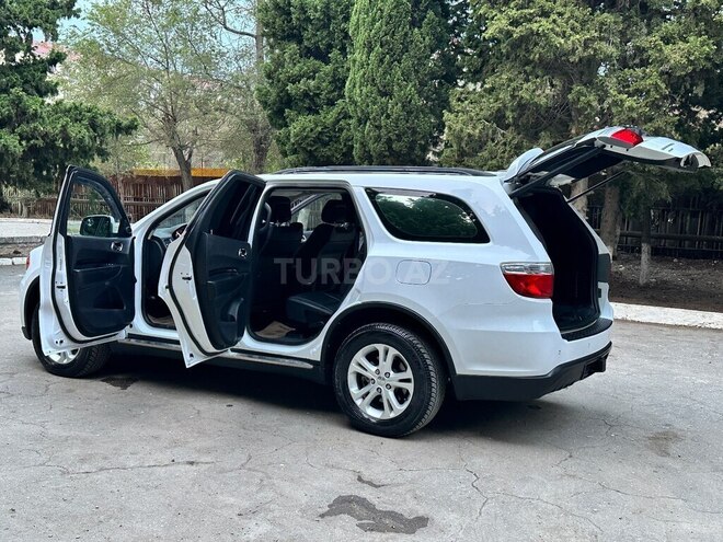 Dodge Durango 2012, 202,543 km - 3.6 l - Sumqayıt