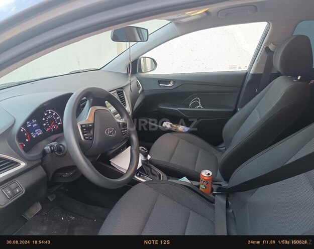 Hyundai Accent 2020, 217,812 km - 1.6 l - Bakı