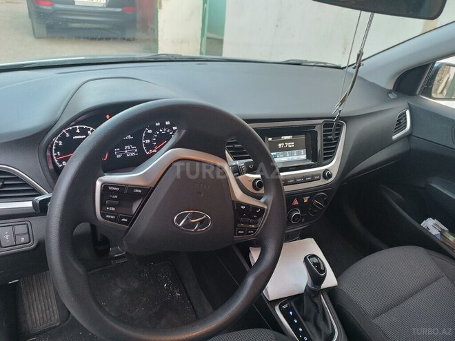 Hyundai Accent 2020, 217,812 km - 1.6 l - Bakı