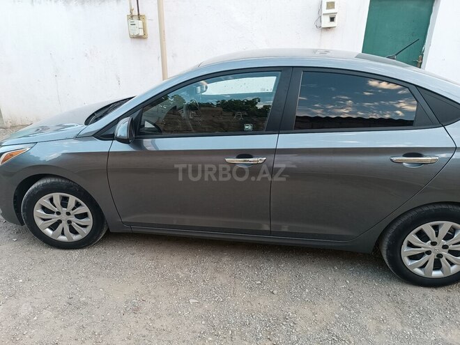 Hyundai Accent 2020, 217,812 km - 1.6 l - Bakı