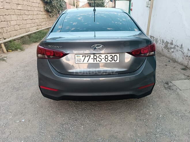 Hyundai Accent 2020, 217,812 km - 1.6 l - Bakı