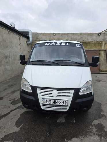 GAZ 3302-288 2010, 117,000 km - 2.5 l - Bakı