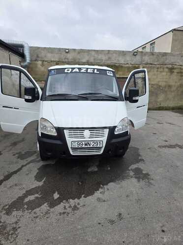 GAZ 3302-288 2010, 117,000 km - 2.5 l - Bakı