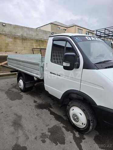 GAZ 3302-288 2010, 117,000 km - 2.5 l - Bakı