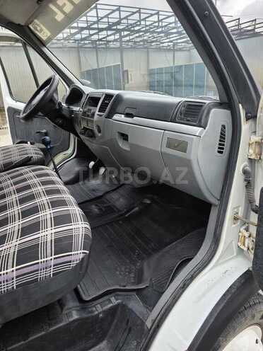 GAZ 3302-288 2010, 117,000 km - 2.5 l - Bakı