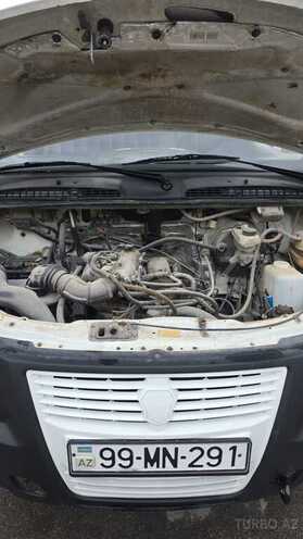 GAZ 3302-288 2010, 117,000 km - 2.5 l - Bakı