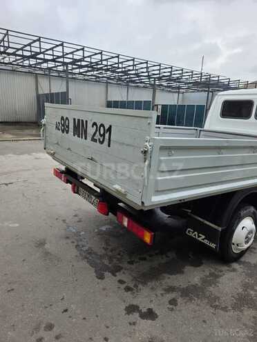 GAZ 3302-288 2010, 117,000 km - 2.5 l - Bakı