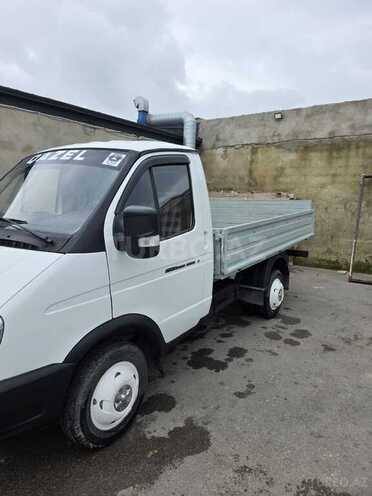 GAZ 3302-288 2010, 117,000 km - 2.5 l - Bakı