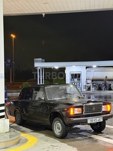 LADA (VAZ) 2107 2010, 66,000 km - 1.6 l - Bakı