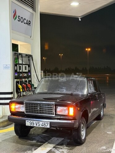 LADA (VAZ) 2107 2010, 66,000 km - 1.6 l - Bakı