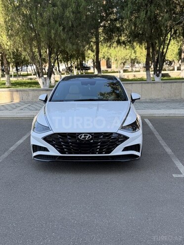 Hyundai Sonata 2023, 13,500 km - 1.6 l - Bakı