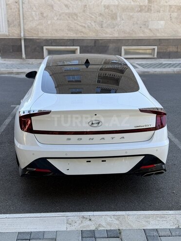 Hyundai Sonata 2023, 13,500 km - 1.6 l - Bakı