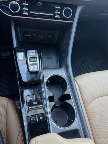 Hyundai Sonata 2023, 13,500 km - 1.6 l - Bakı