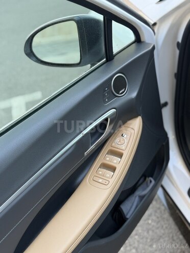 Hyundai Sonata 2023, 13,500 km - 1.6 l - Bakı