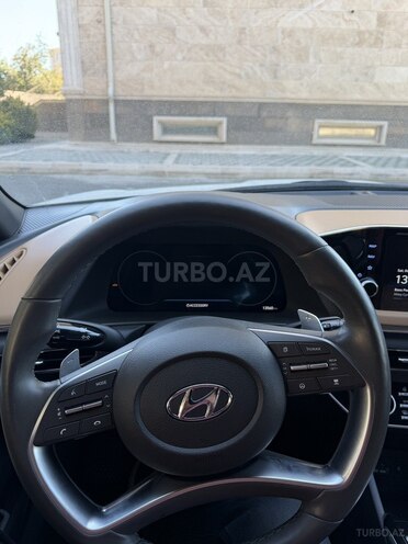 Hyundai Sonata 2023, 13,500 km - 1.6 l - Bakı