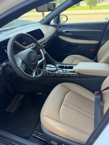 Hyundai Sonata 2023, 13,500 km - 1.6 l - Bakı