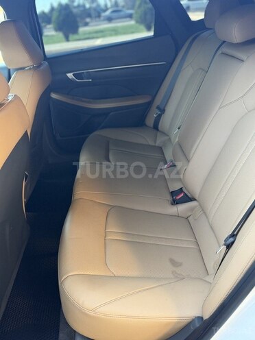 Hyundai Sonata 2023, 13,500 km - 1.6 l - Bakı