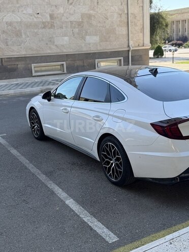 Hyundai Sonata 2023, 13,500 km - 1.6 l - Bakı