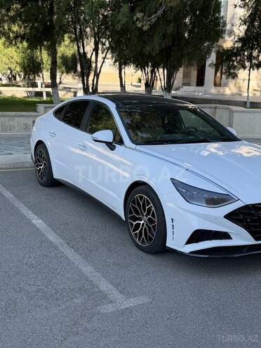 Hyundai Sonata 2023, 13,500 km - 1.6 l - Bakı