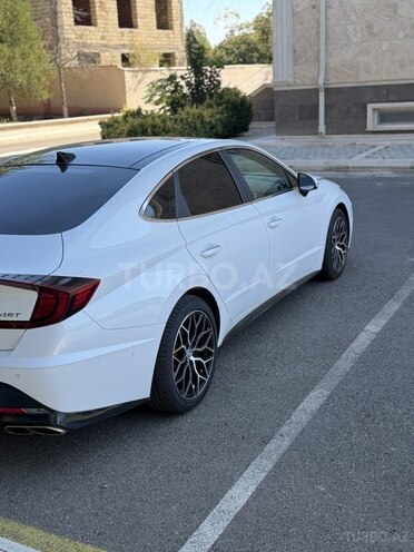 Hyundai Sonata 2023, 13,500 km - 1.6 l - Bakı